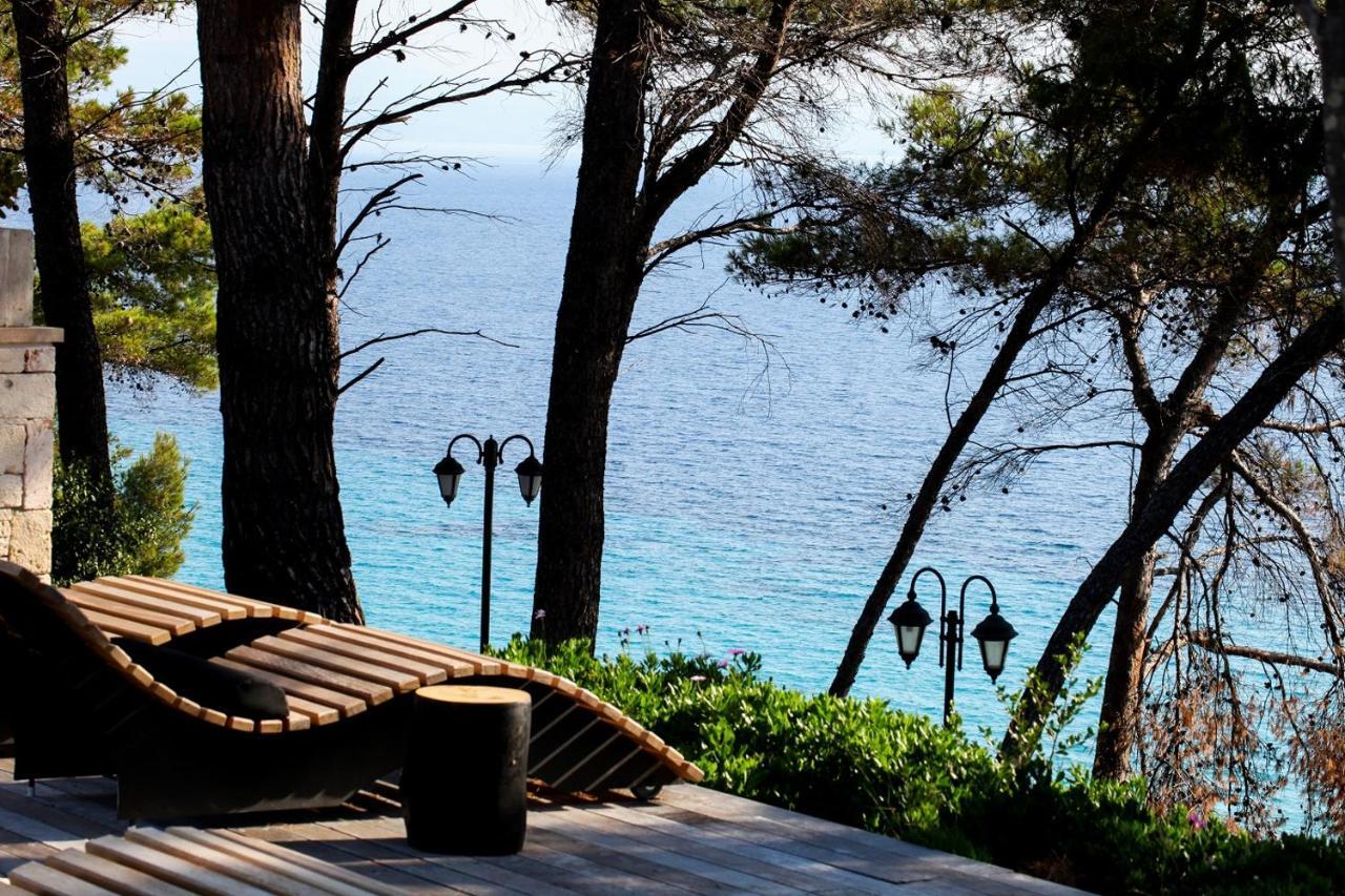 Nostos Hotel Afytos Exterior photo